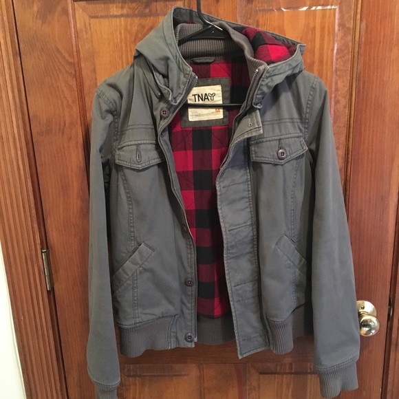 tna spring jacket